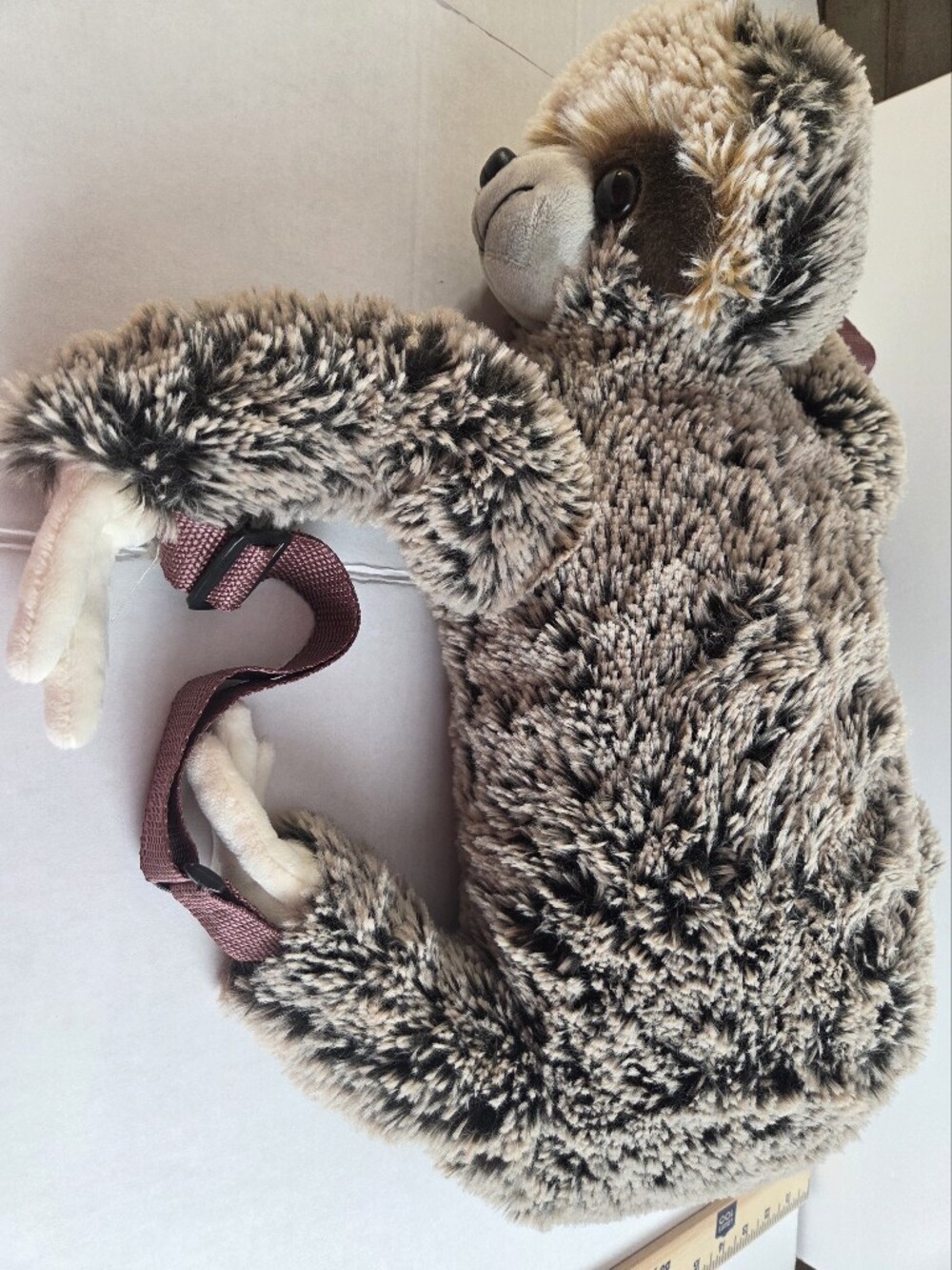 Nature Planet Wishpets sloth backpack